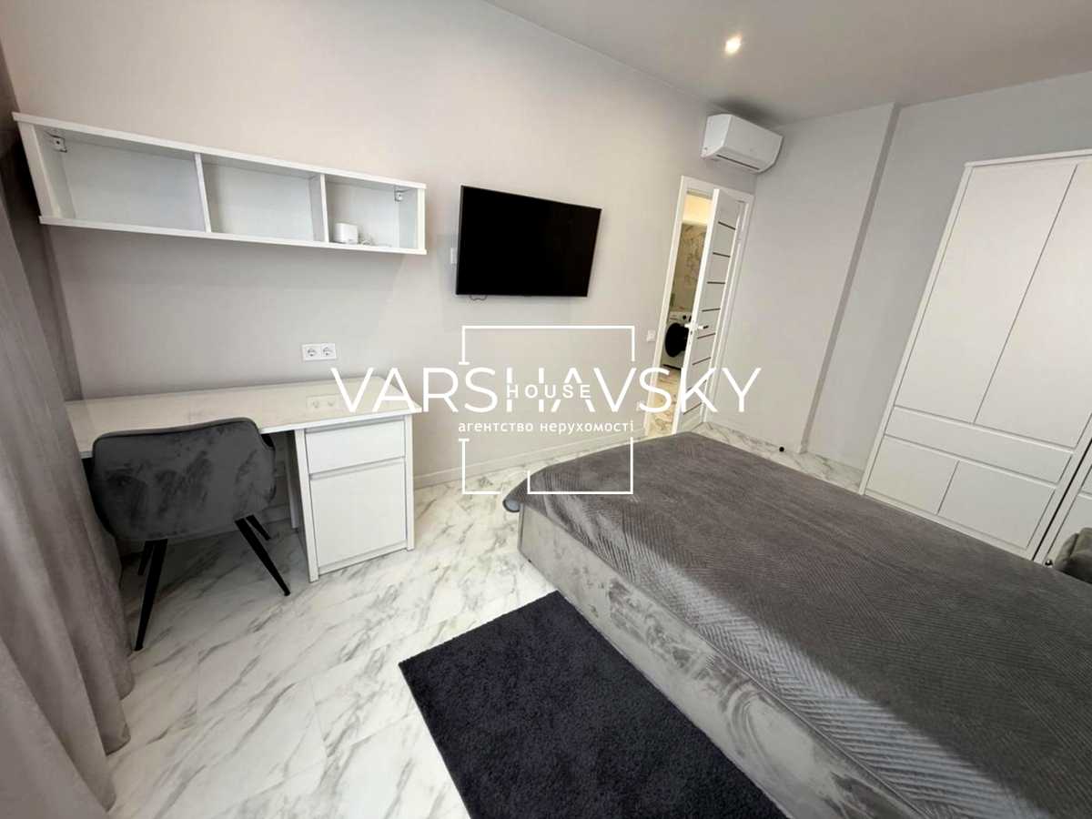 Квартира на вул. Олександра Олеся, 5А в Києві, ID 391409, фото №9