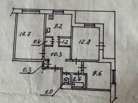 Квартира на бул. Європейський, 7 в Кривому Розі, ID 167008, фото №16