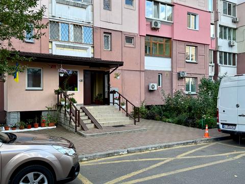 Квартира на вул. Олени Пчілки, 4 в Києві, ID 216845, фото №11