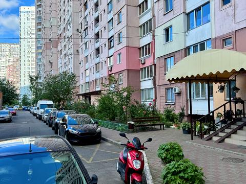 Квартира на вул. Олени Пчілки, 4 в Києві, ID 216845, фото №13