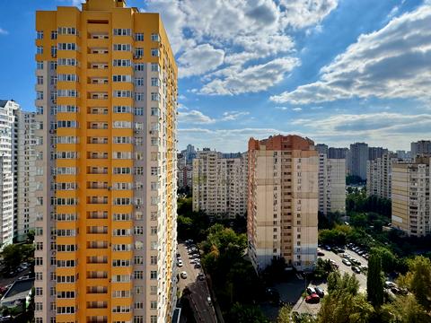 Квартира на вул. Олени Пчілки, 4 в Києві, ID 216845, фото №4