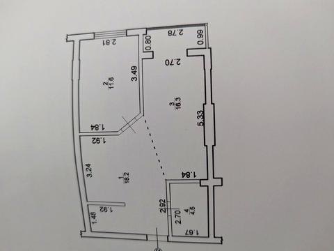 Квартира на вул. Короля Данила, 48 в Івано-Франківську, ID 171963, фото №40