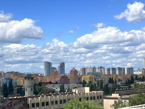 Квартира на шосе Харківське, 19-А в Києві, ID 250492, фото №28