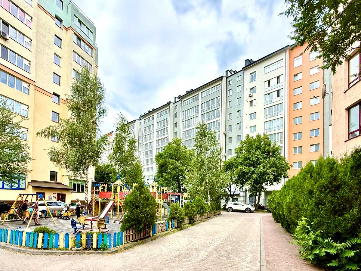 Квартира на вул. Рінь вул. , 52/5 в Івано-Франківську, ID 309156, фото №17
