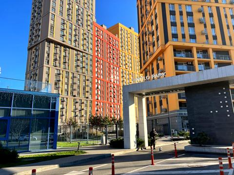 Квартира на шосе Столичне, 5А в Київ, ID 207115, фото №1