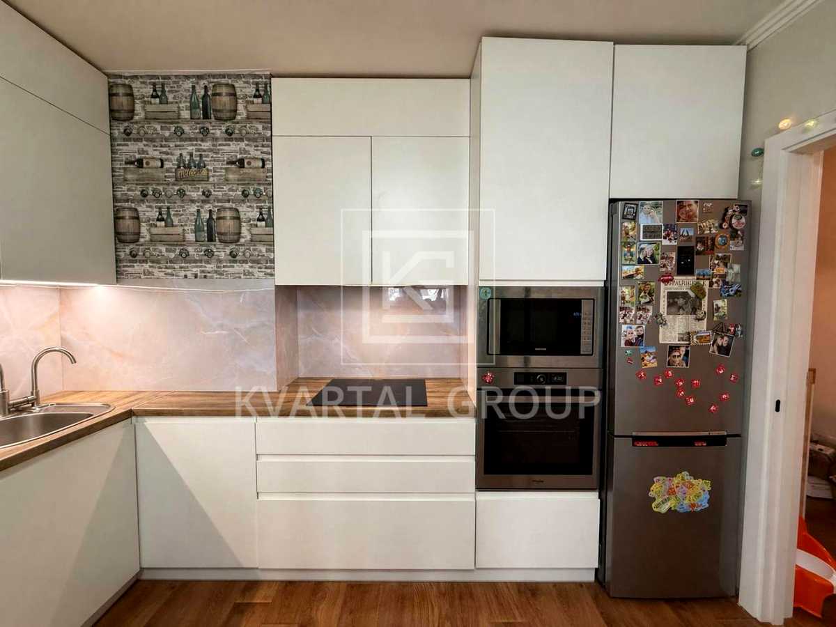 Квартира на вул. Кургузова, 11-В в Києві, ID 309615, фото №1