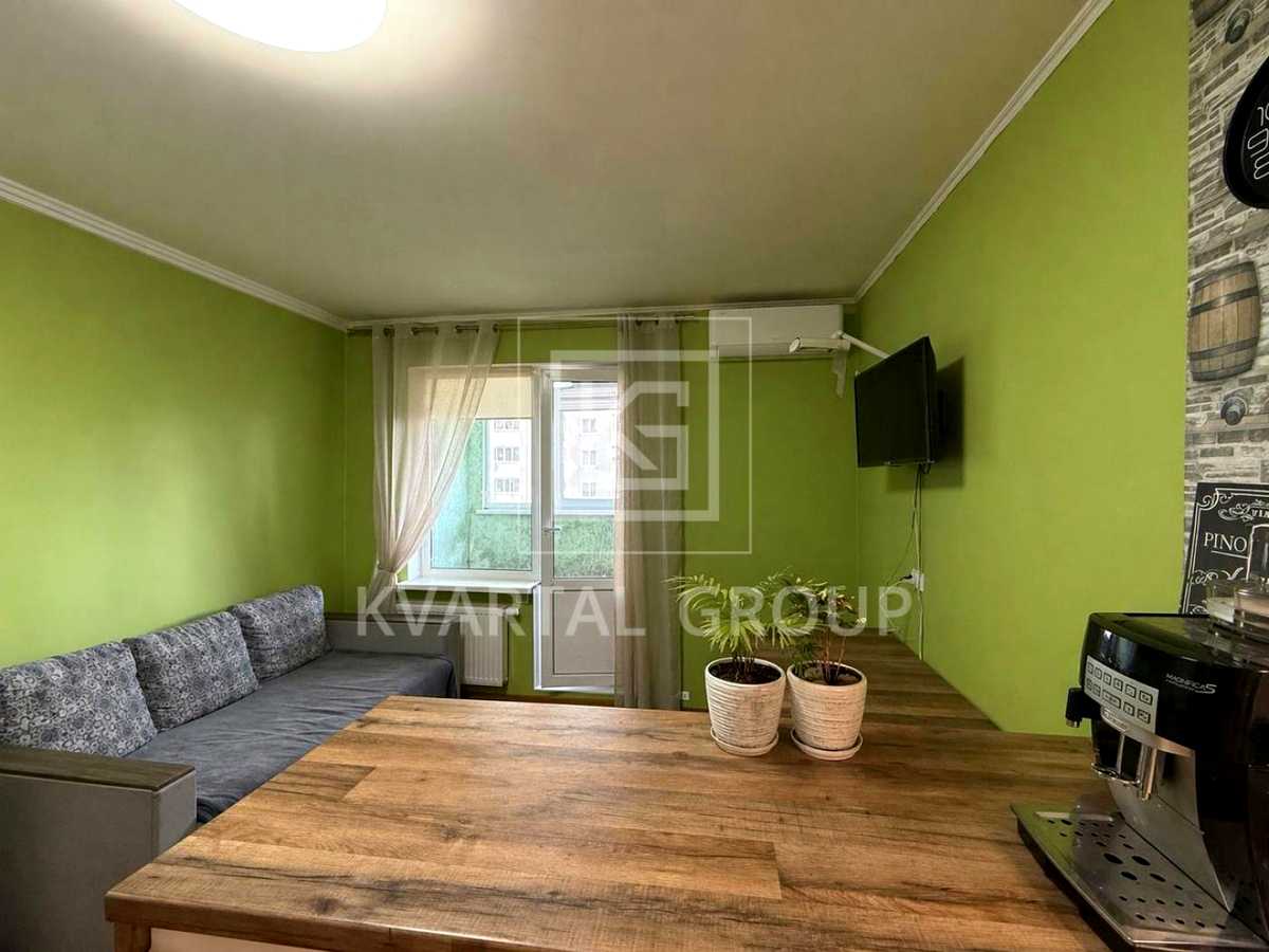 Квартира на вул. Кургузова, 11-В в Києві, ID 309615, фото №3