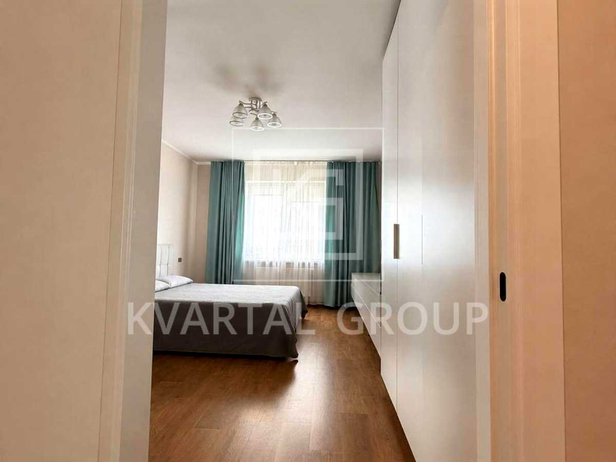 Квартира на вул. Кургузова, 11-В в Києві, ID 309615, фото №4