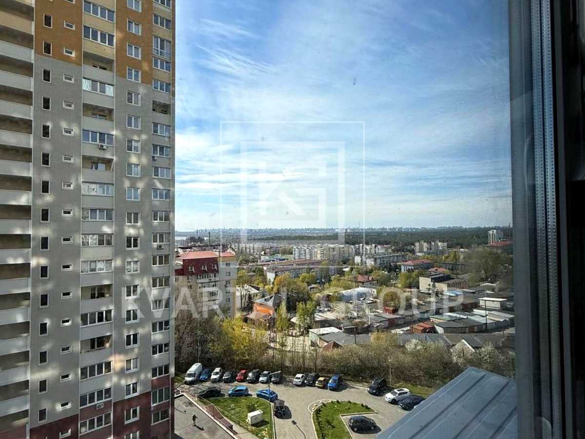 Квартира на вул. Кургузова, 11-В в Києві, ID 309615, фото №8