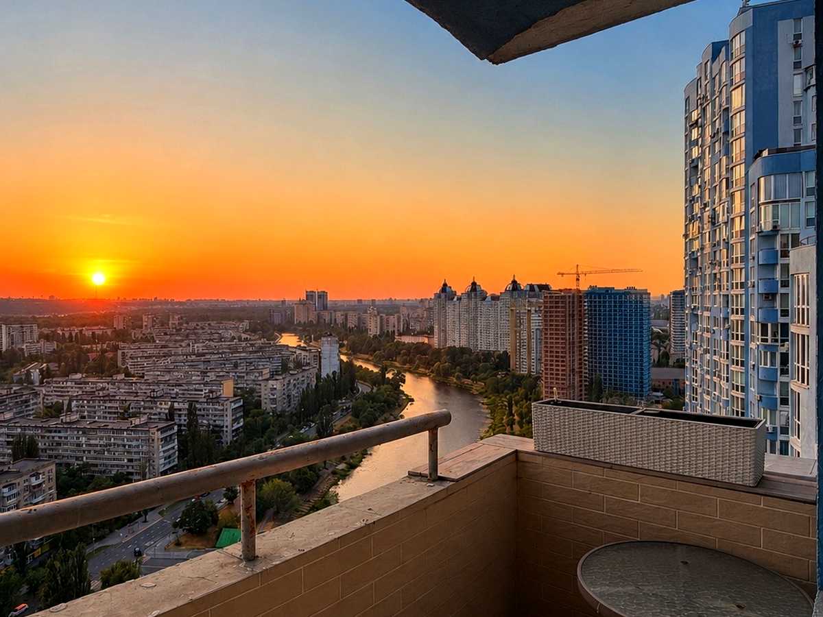 Квартира на просп. Соборності, 30 в Києві, ID 391253, фото №15