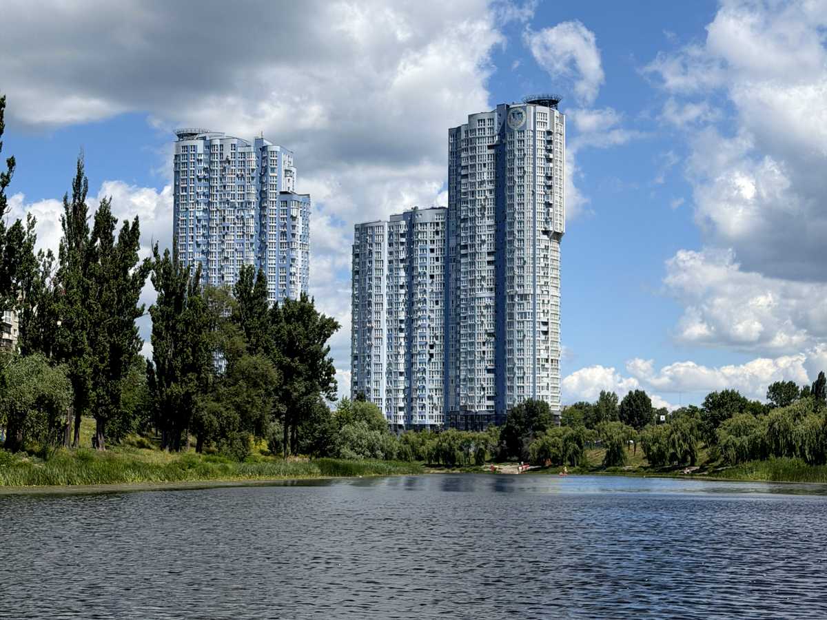 Квартира на просп. Соборності, 30 в Києві, ID 391253, фото №17