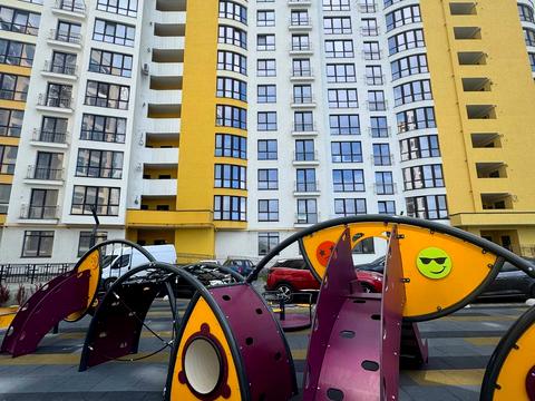 Квартира на вул. Незалежності, 233-Б в Івано-Франківську, ID 177704, фото №1