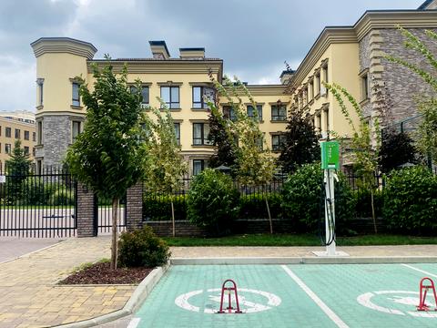 Квартира на просп. Мартинова, 24 в Києві, ID 273654, фото №22