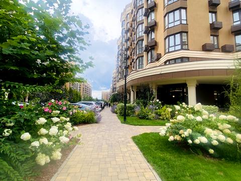 Квартира на просп. Мартинова, 24 в Києві, ID 273654, фото №23
