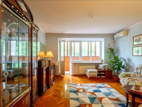 Квартира на вул. Олеся Гончара, 62 в Києві, ID 263737, фото №1