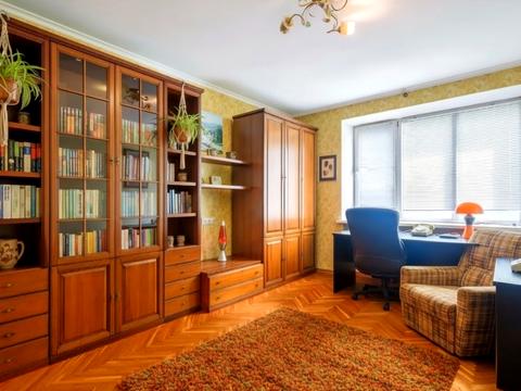 Квартира на вул. Олеся Гончара, 62 в Києві, ID 263737, фото №2