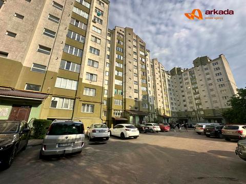 Квартира на вул. Ольги Кисілевської, 32 в Івано-Франківську, ID 205614, фото №4