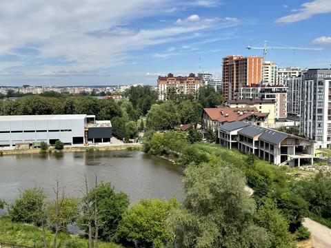 Квартира на вул. Приозерна, 24 в Івано-Франківську, ID 164244, фото №1