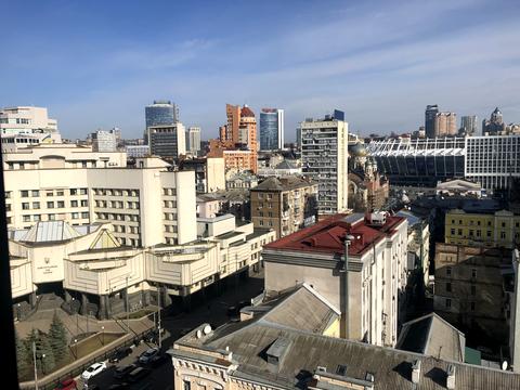 Квартира на вул. Антоновича, 44 в Києві, ID 203947, фото №1