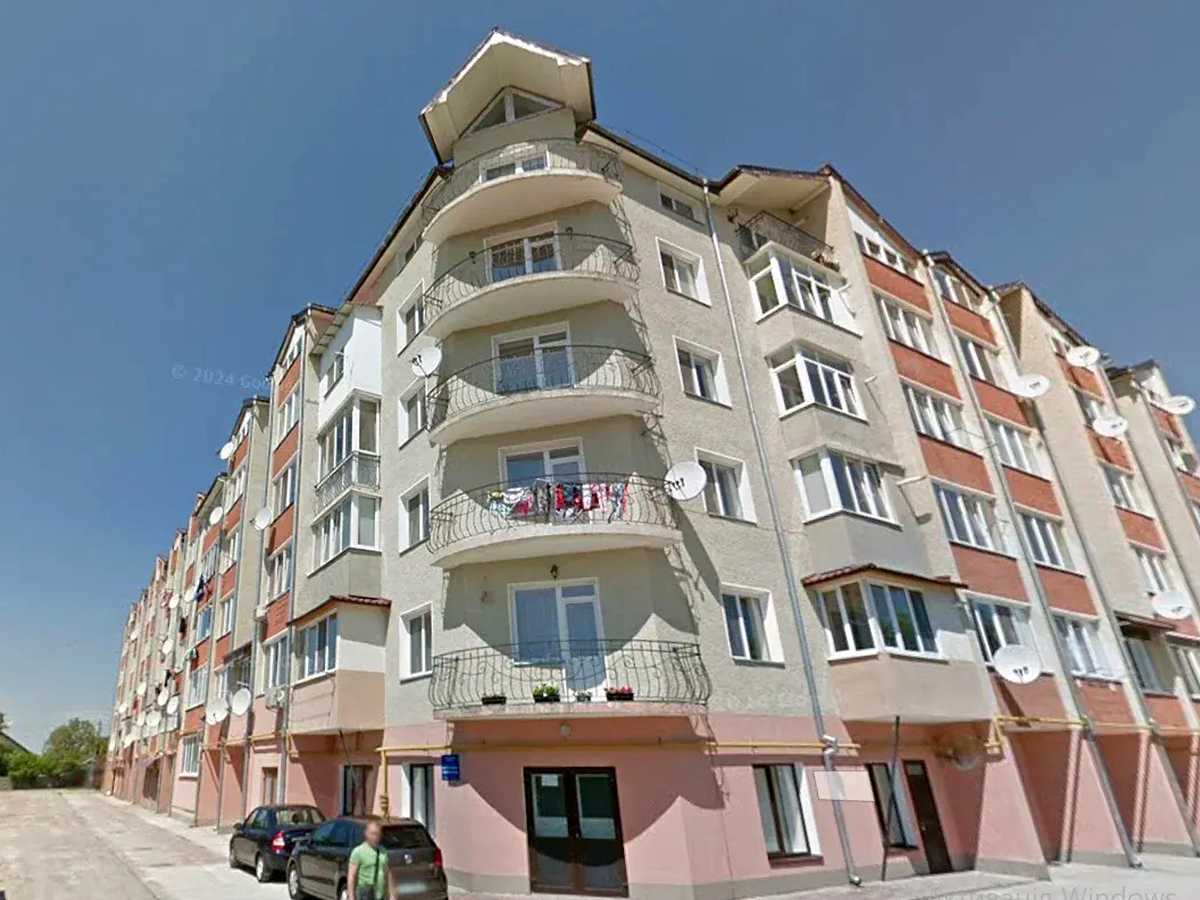 Квартира на вул. Вовчинецька, 2-А в Івано-Франківськ, ID 309212, фото №1