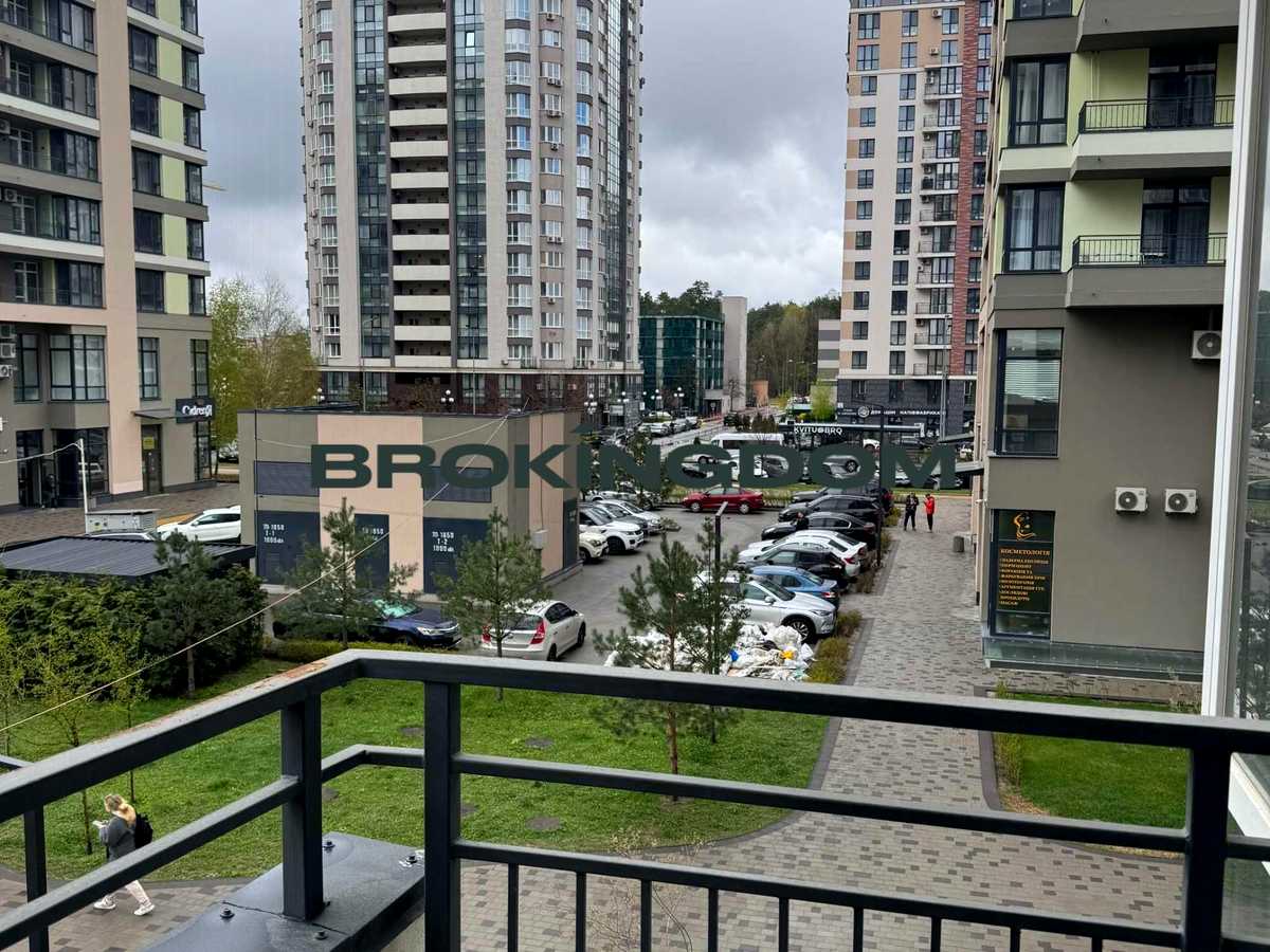Квартира на вул. Василя Симоненка, 34 в Києві, ID 309657, фото №1