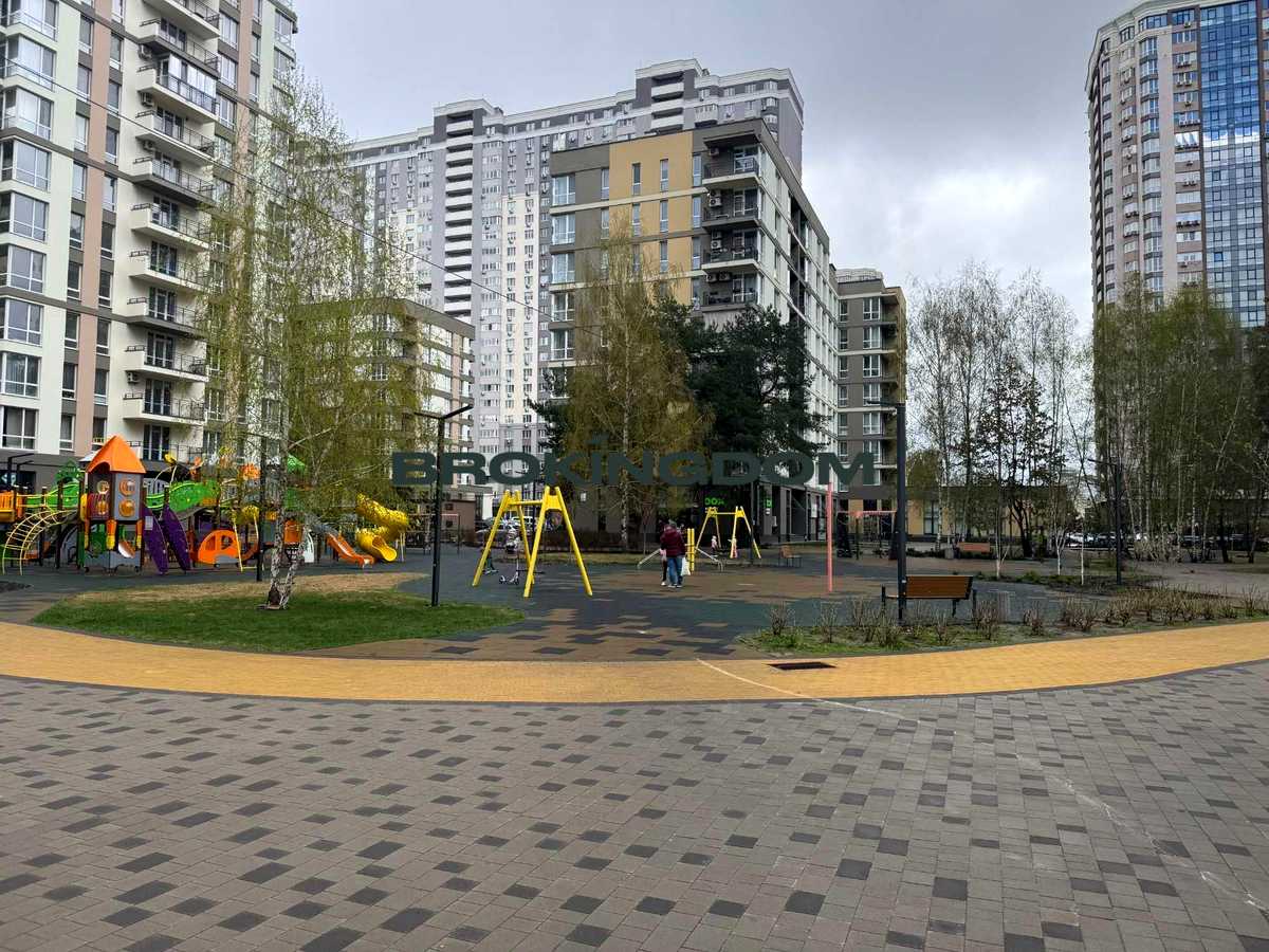 Квартира на вул. Василя Симоненка, 34 в Києві, ID 309657, фото №12