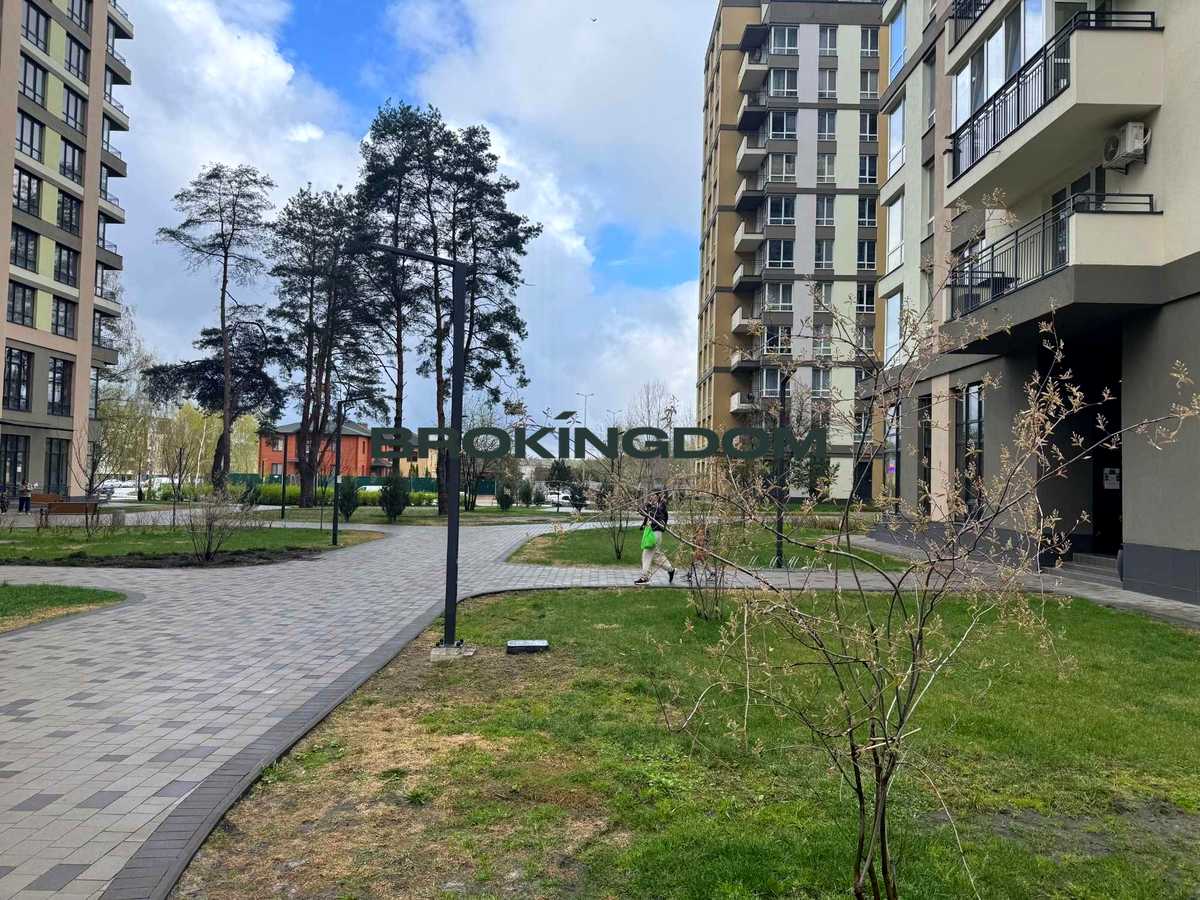 Квартира на вул. Василя Симоненка, 34 в Києві, ID 309657, фото №13