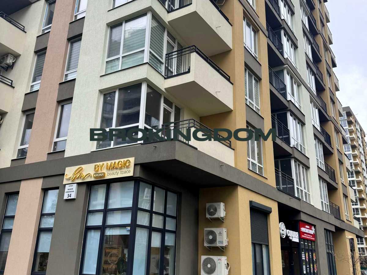Квартира на вул. Василя Симоненка, 34 в Києві, ID 309657, фото №3