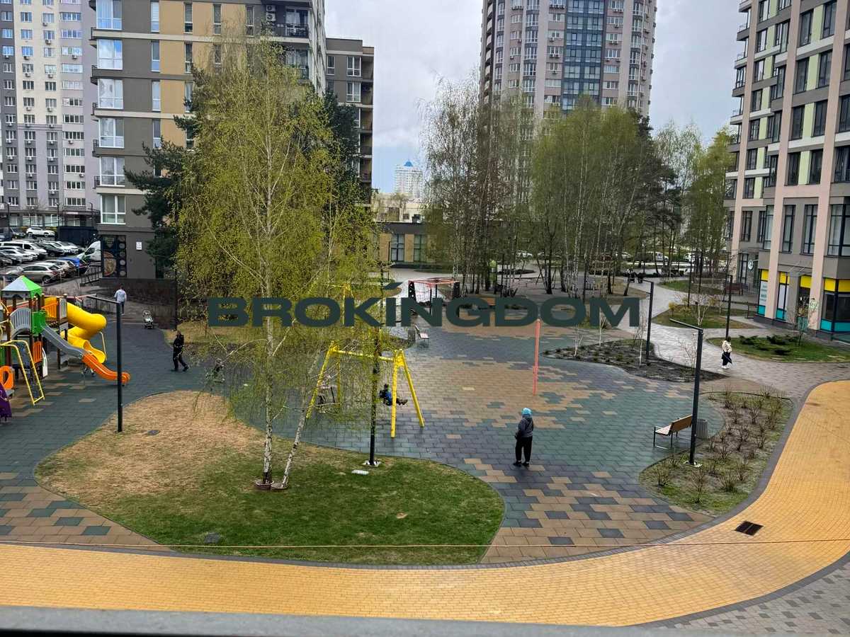Квартира на вул. Василя Симоненка, 34 в Києві, ID 309657, фото №5