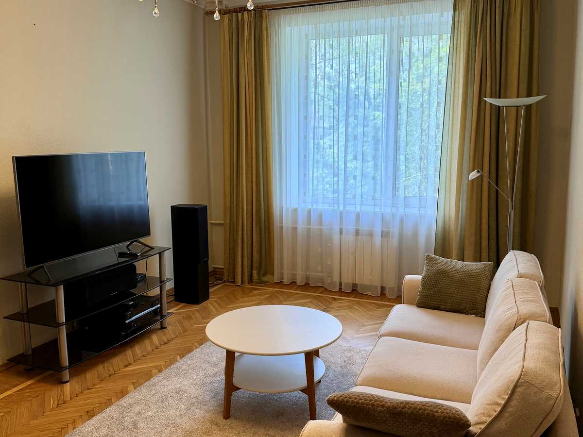 Квартира на вул. Вишгородська вул., 56/2 в Києві, ID 163230, фото №1