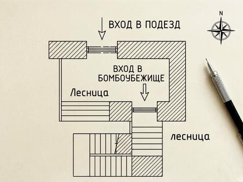 Квартира на вул. Вишгородська вул., 56/2 в Києві, ID 163230, фото №23