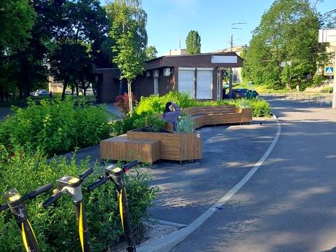 Квартира на вул. Вишгородська вул., 56/2 в Києві, ID 163230, фото №25