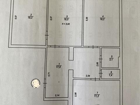 Квартира на вул. Вишгородська вул., 56/2 в Києві, ID 163230, фото №27