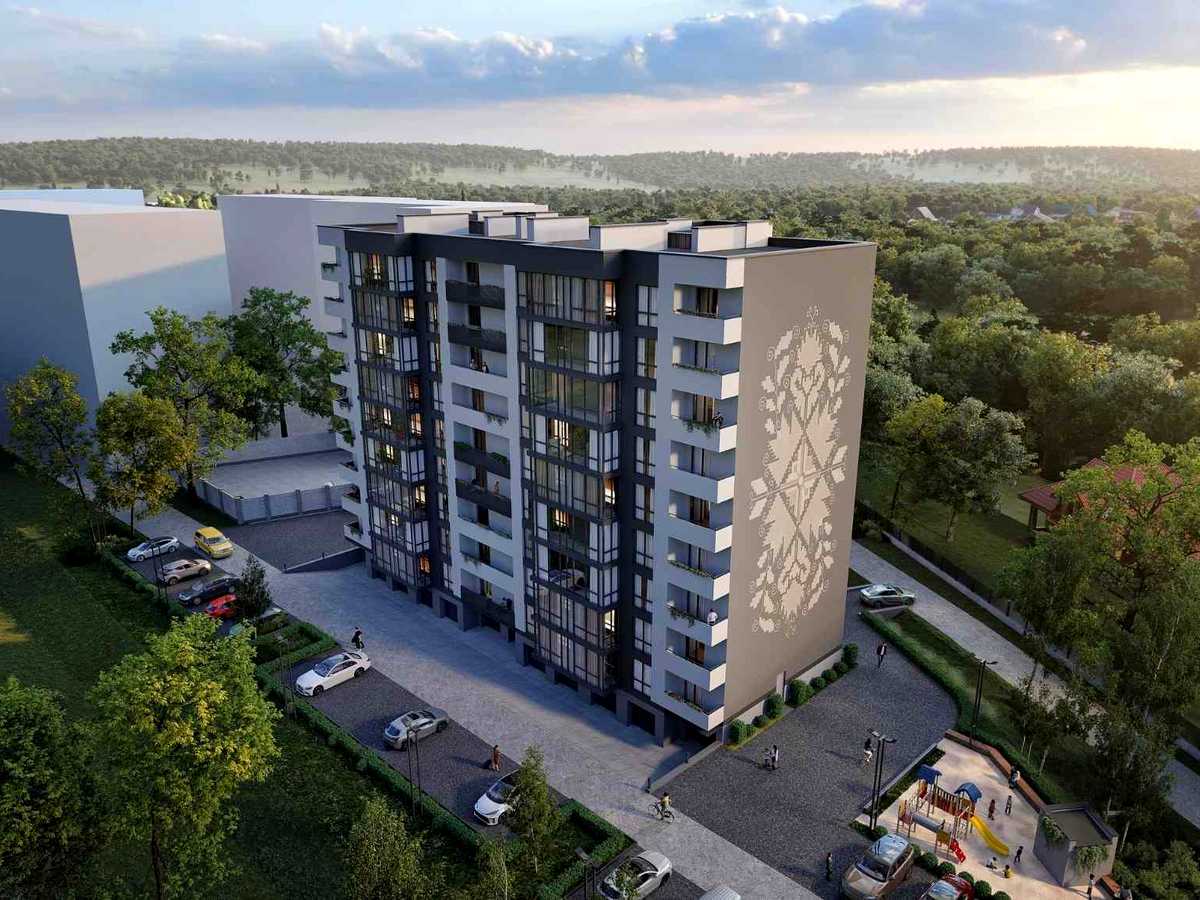 Квартира на вул. Крайна в Івано-Франківську, ID 309525, фото №3