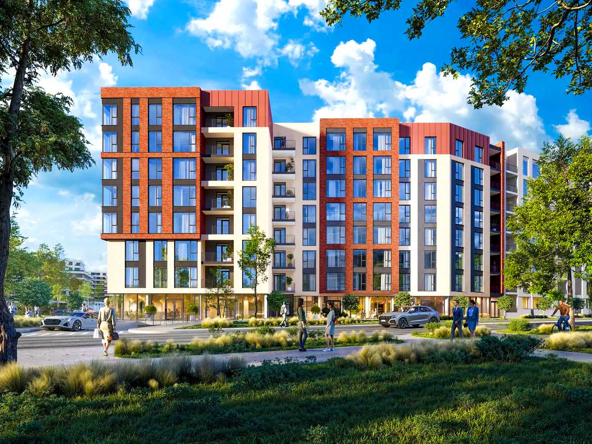 Квартира на вул. Героїв Крут, 6Б в Львові, ID 305770, фото №1