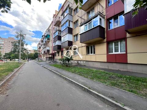 Квартира на вул. Кустанайська, 6 в Кривому Розі, ID 183980, фото №21