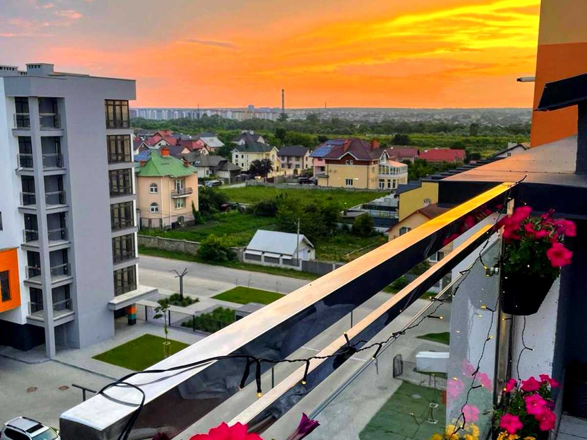 Квартира на вул. Тараса Шевченка, 113 в Івано-Франківську, ID 309213, фото №1