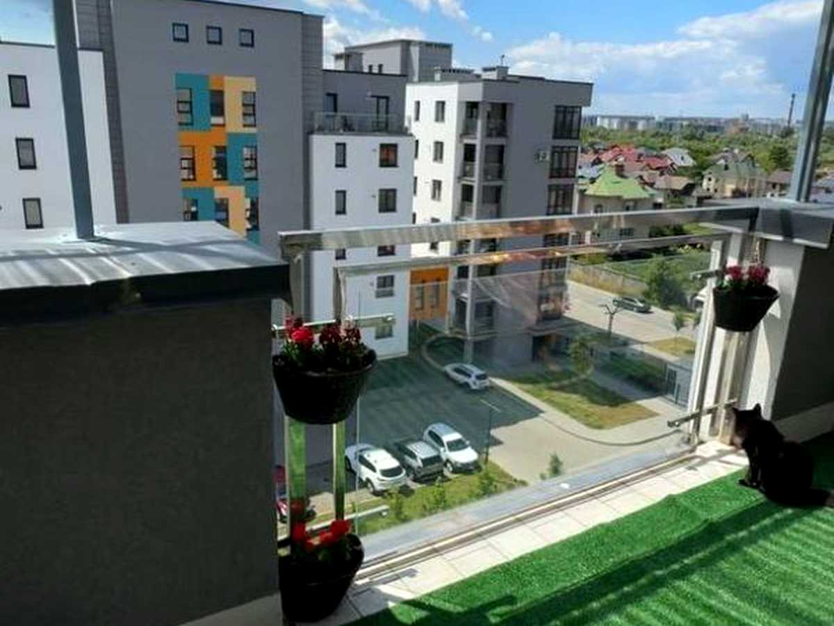 Квартира на вул. Тараса Шевченка, 113 в Івано-Франківську, ID 309213, фото №23