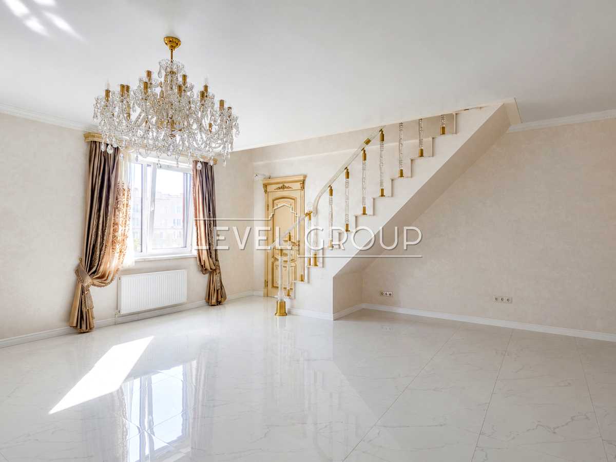 Квартира на вул. Сонячна, 5 в Києві, ID 273606, фото №1