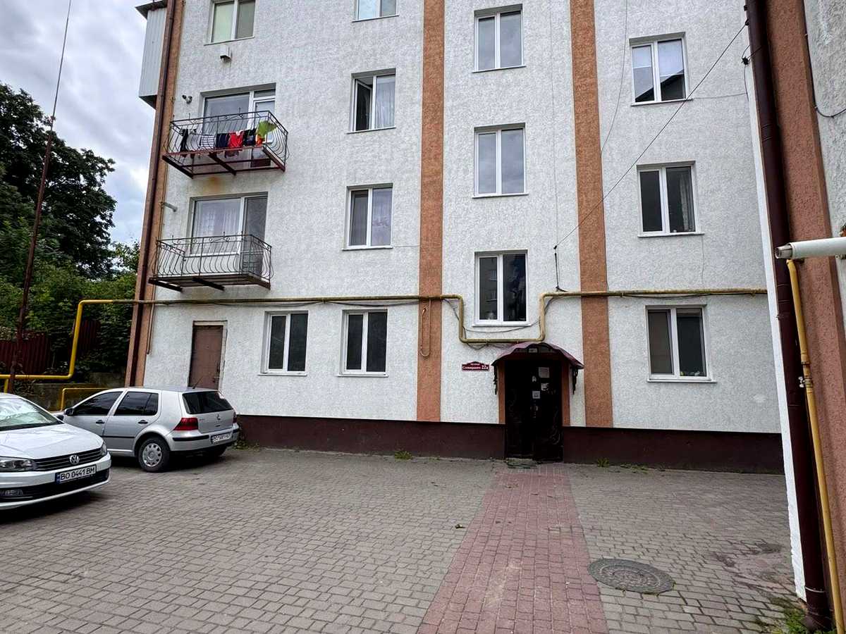 Квартира на вул. Словацького, 3 в Тернопіль, ID 310447, фото №1