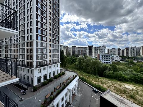 Квартира на вул. Михайла Максимовича, 28-К в Києві, ID 251063, фото №21