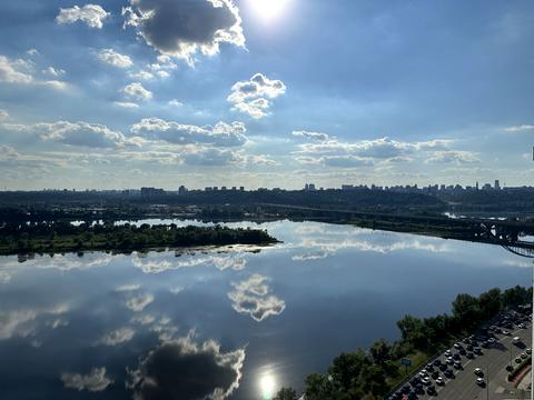 Квартира на вул. Дніпровська набережна, 15-К в Києві, ID 201540, фото №5