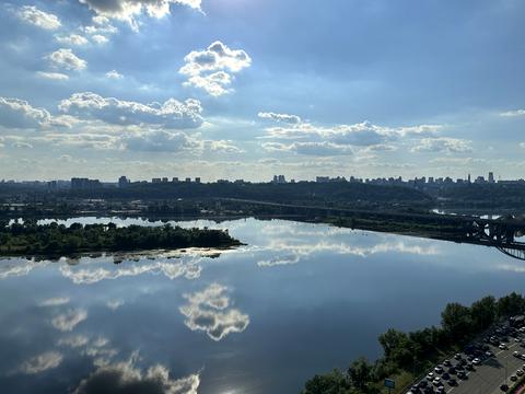 Квартира на вул. Дніпровська набережна, 15-К в Києві, ID 201540, фото №7