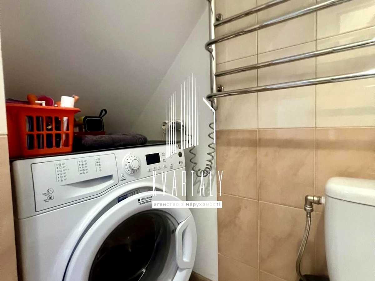 Квартира на вул. Газова, 8 в Києві, ID 313235, фото №11