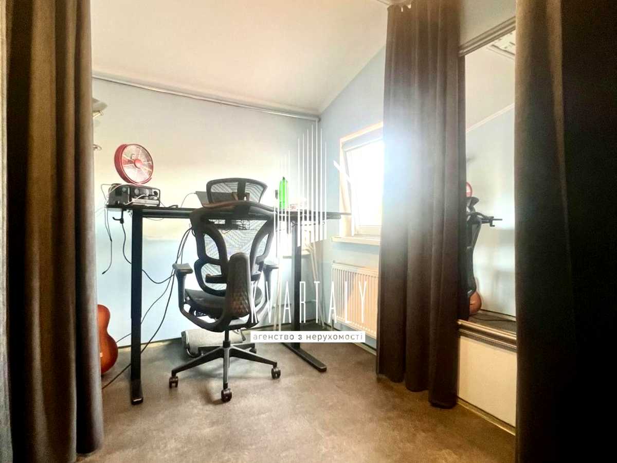 Квартира на вул. Газова, 8 в Києві, ID 313235, фото №15