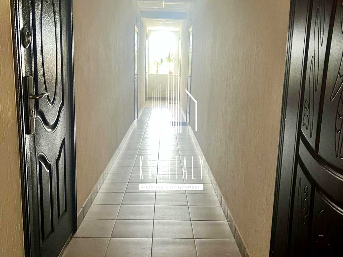 Квартира на вул. Газова, 8 в Києві, ID 313235, фото №18