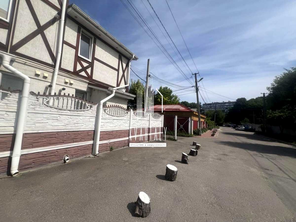 Квартира на вул. Газова, 8 в Києві, ID 313235, фото №23