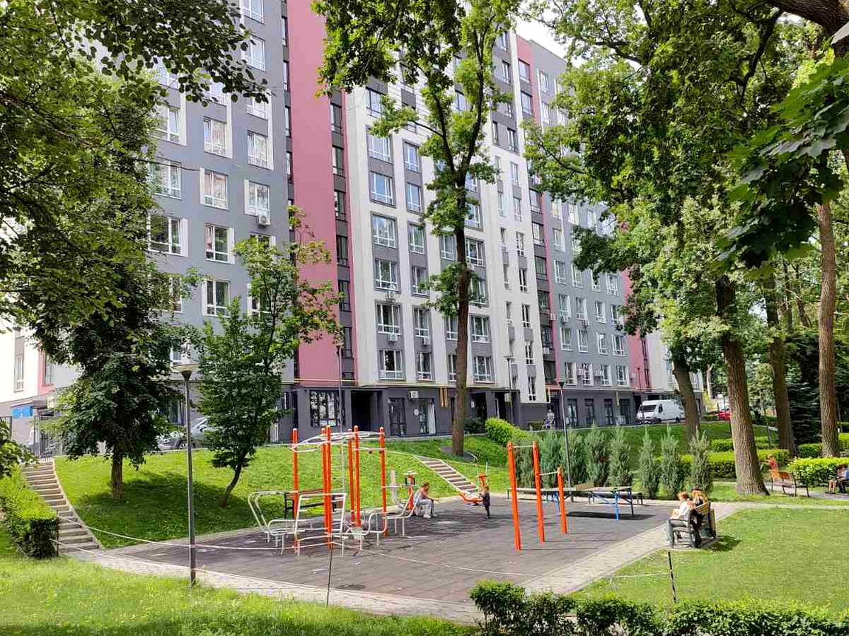 Квартира на вул. Ново-Оскольська, 6-Б в Київ, ID 328404, фото №3