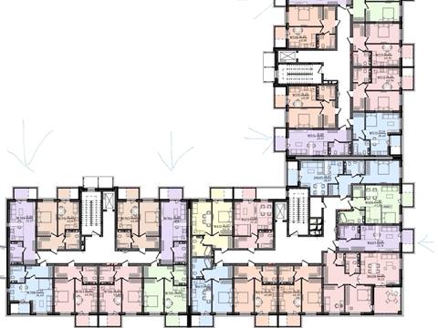 Квартира на вул. Мукачівська, 52 в Ужгороді, ID 221453, фото №2
