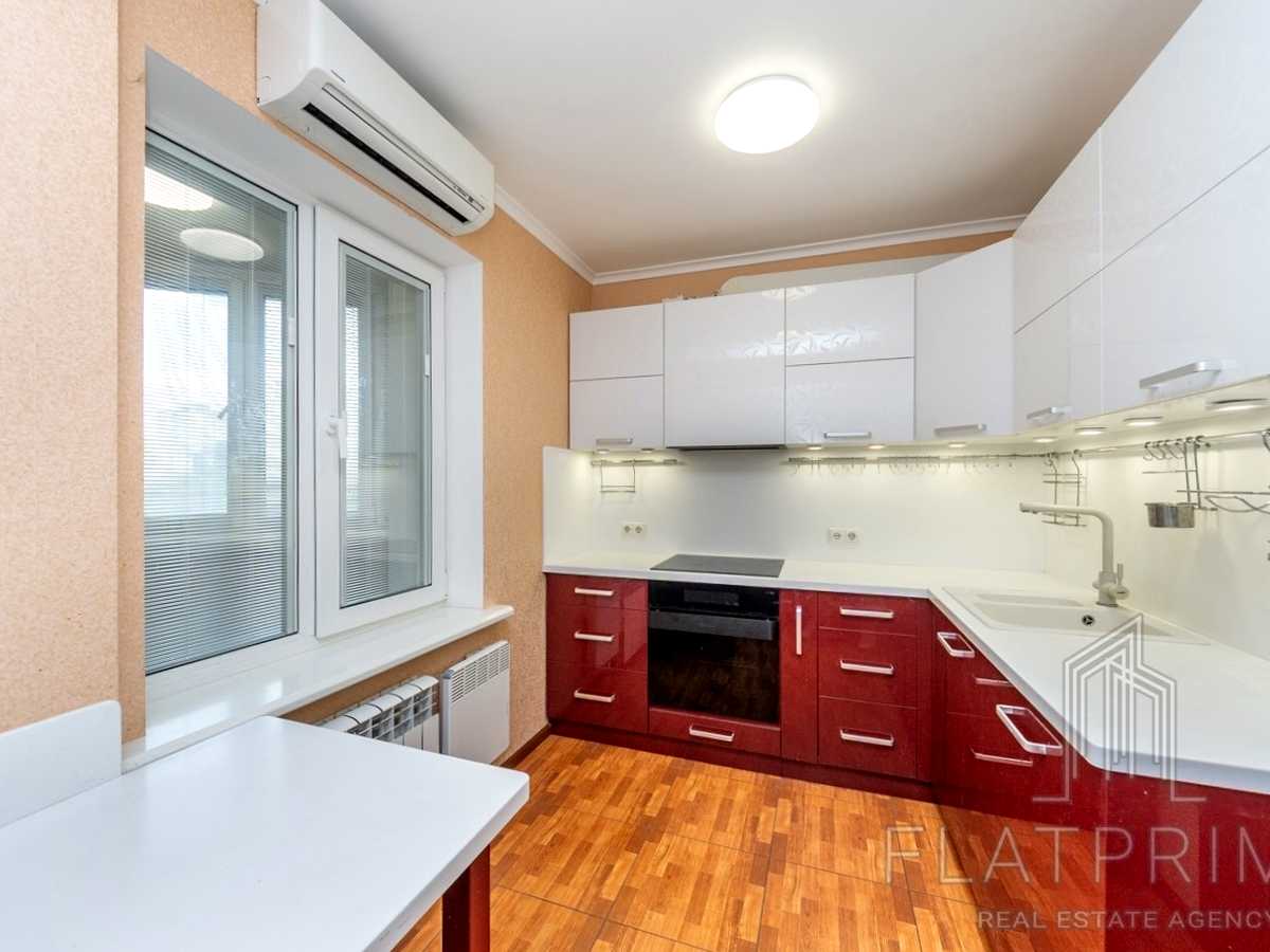 Квартира на просп. Академіка Палладіна, 13 в Київ, ID 266719, фото №1